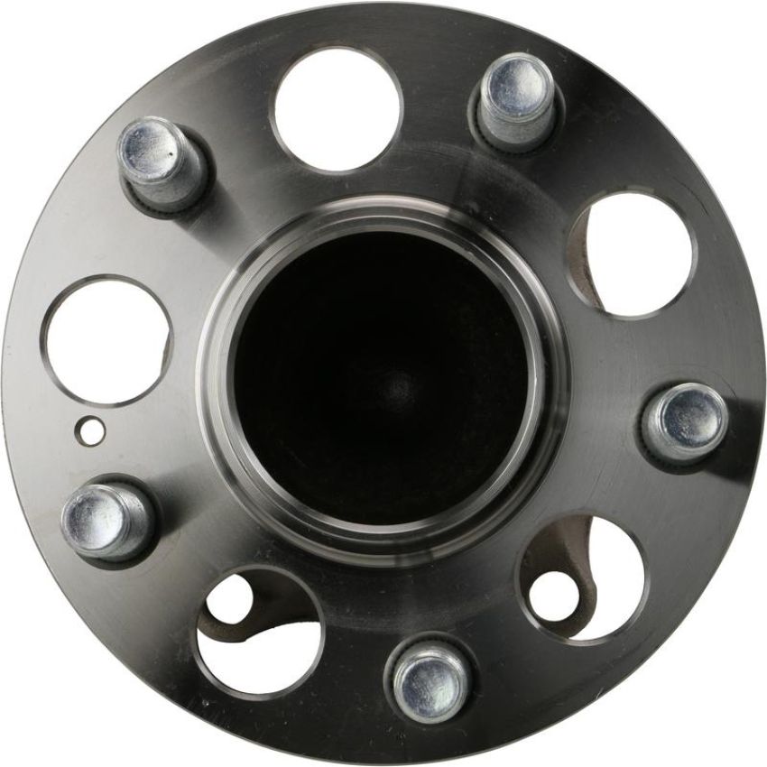 Moog 512628 Rear Wheel Bearing and Hub Assembly