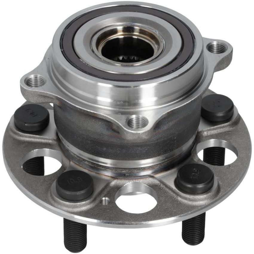 Moog 512629 Moyeu assemblé avec roulement de roue