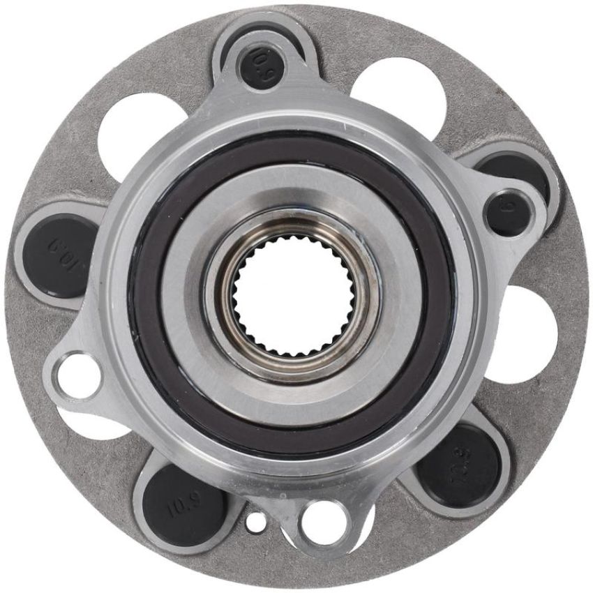 Moog 512629 Moyeu assemblé avec roulement de roue