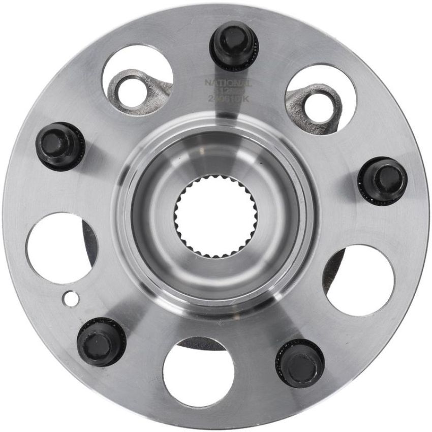 Moog 512629 Moyeu assemblé avec roulement de roue