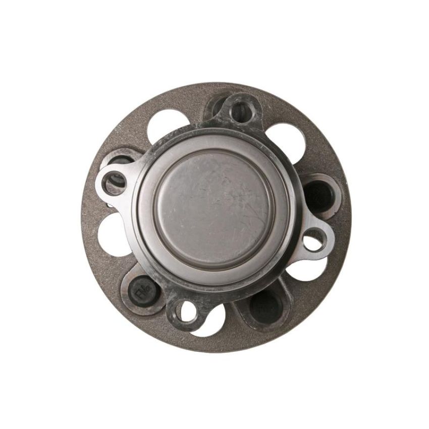 Moog 512633 Moyeu assemblé avec roulement de roue