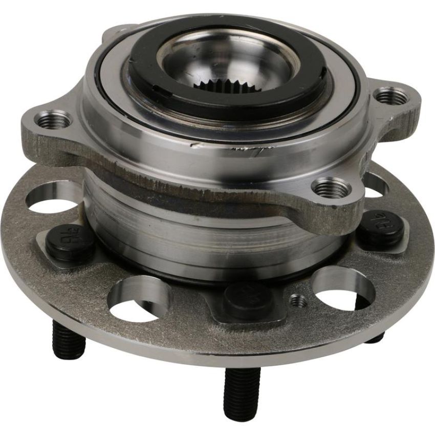 Moog 512634 Moyeu assemblé avec roulement de roue