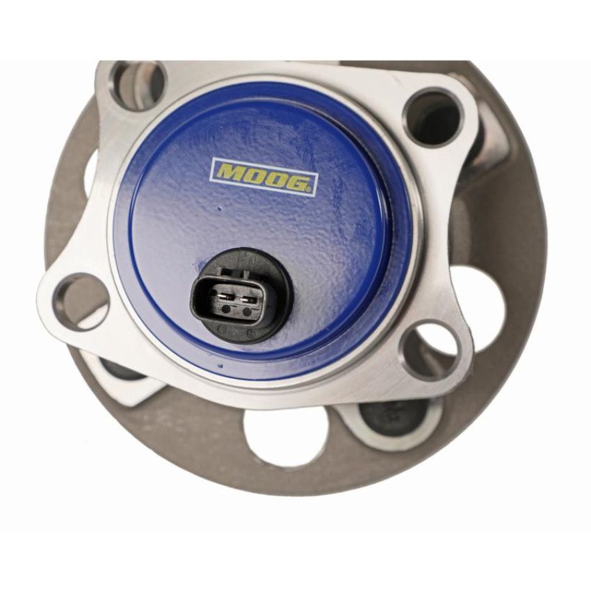 Moog 512636 Rear Wheel Bearing and Hub Assembly