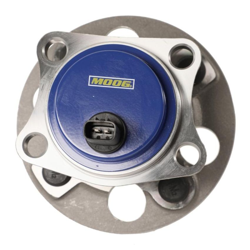 Moog 512636 Rear Wheel Bearing and Hub Assembly