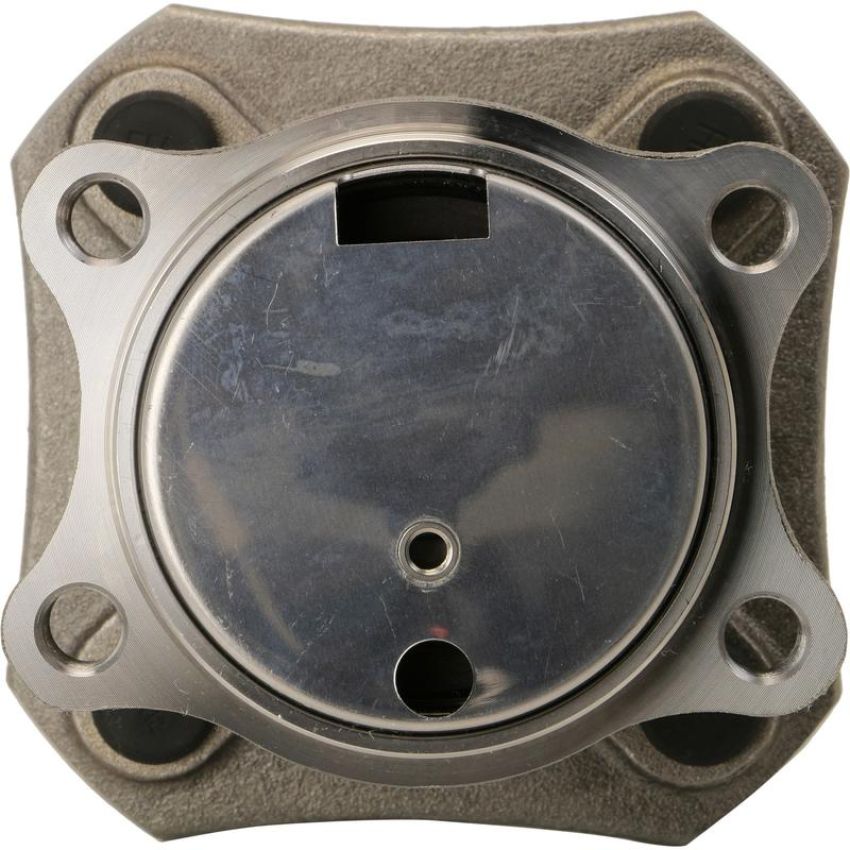 Moog 512637 Rear Wheel Bearing and Hub Assembly