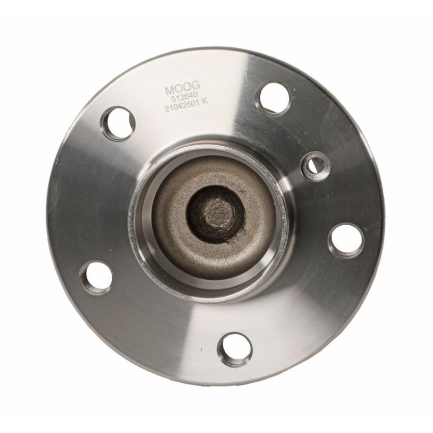 Moog 512640 Moyeu assemblé avec roulement de roue