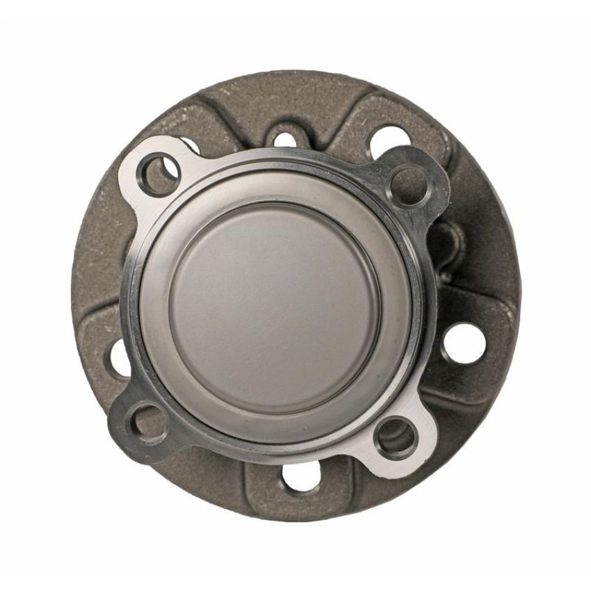 Moog 512640 Moyeu assemblé avec roulement de roue