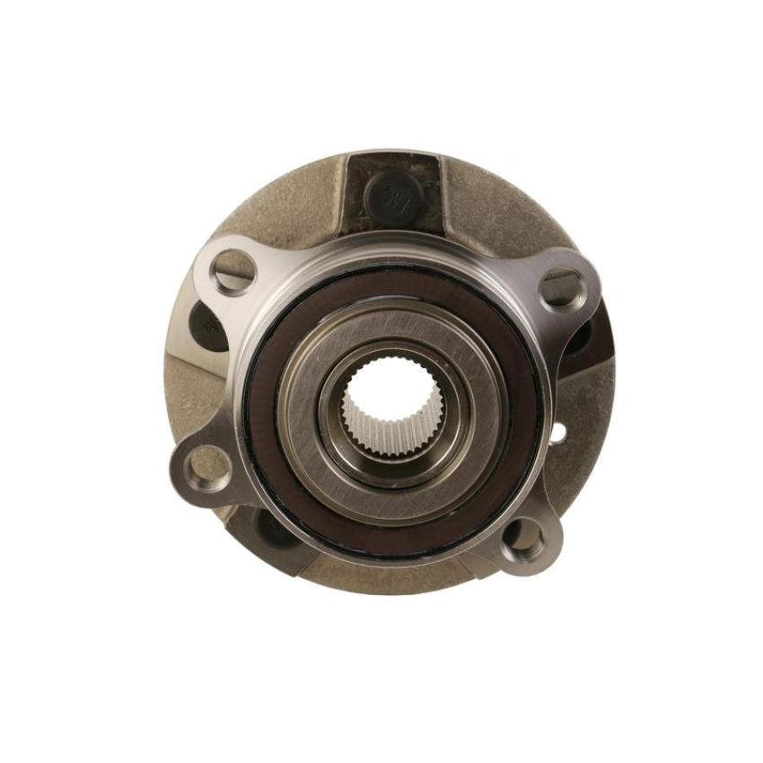 Moog 512641 Moyeu assemblé avec roulement de roue