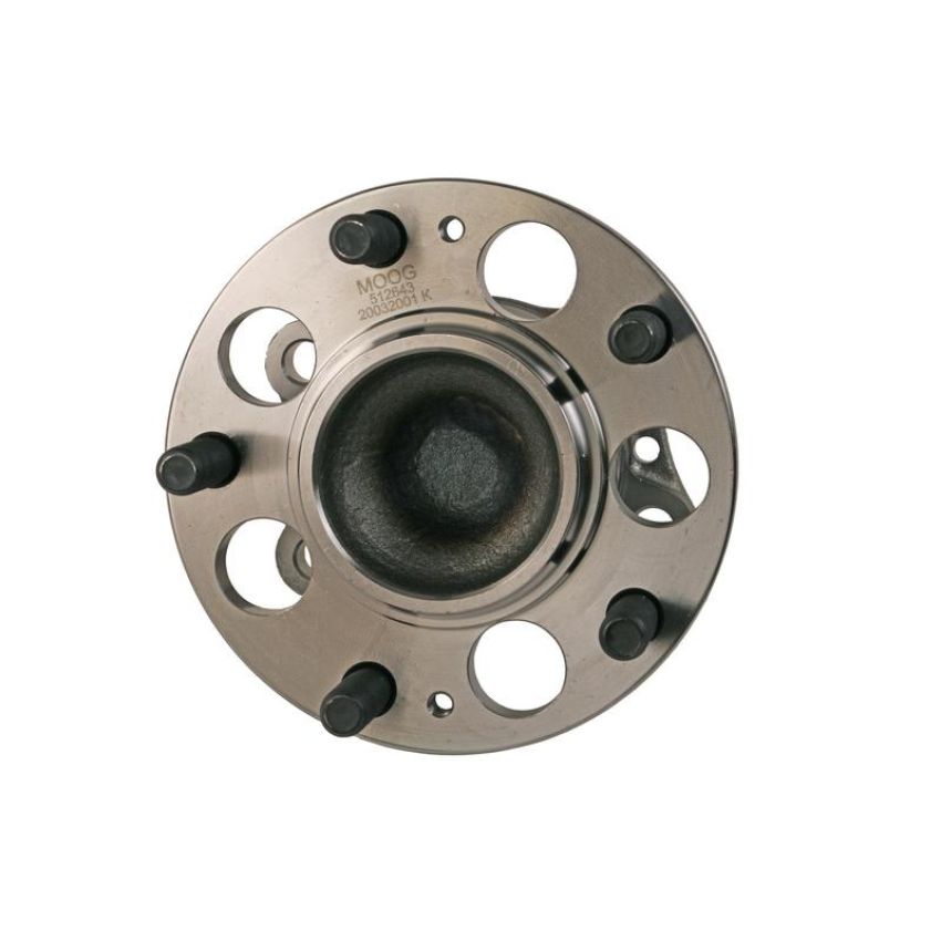 Moog 512643 Rear Wheel Bearing and Hub Assembly
