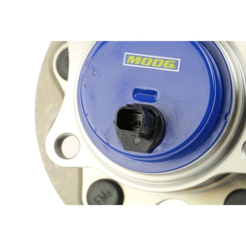 Moog 512644 Rear Wheel Bearing and Hub Assembly