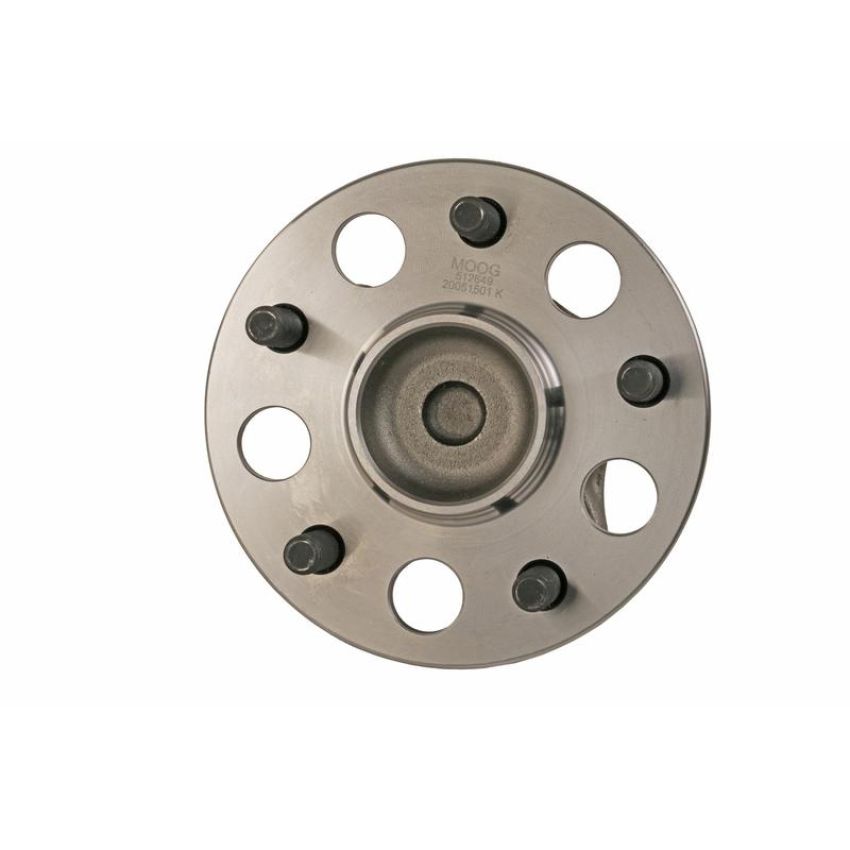 Moog 512649 Rear Wheel Bearing and Hub Assembly