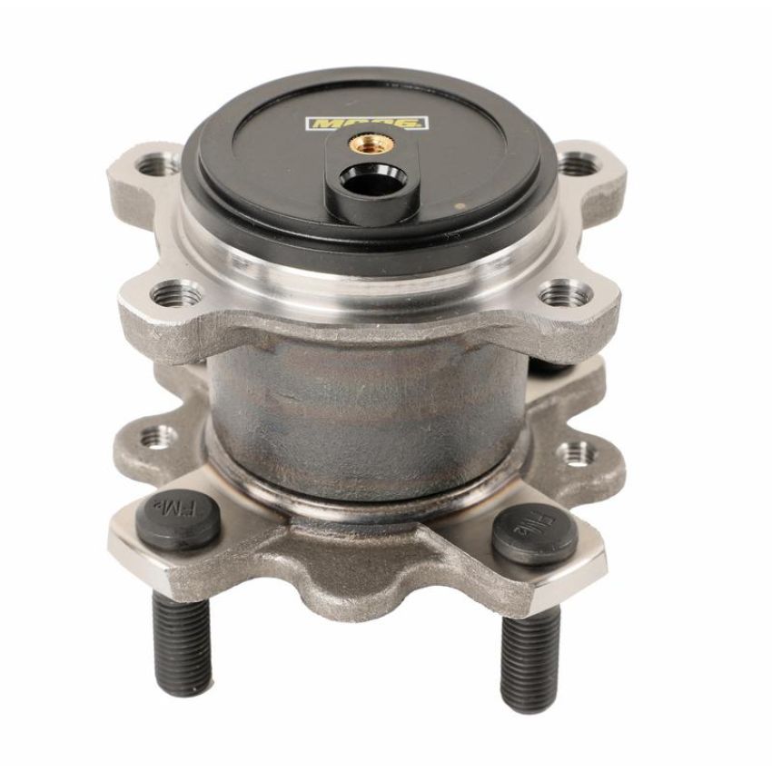 Moog 512650 Moyeu assemblé avec roulement de roue