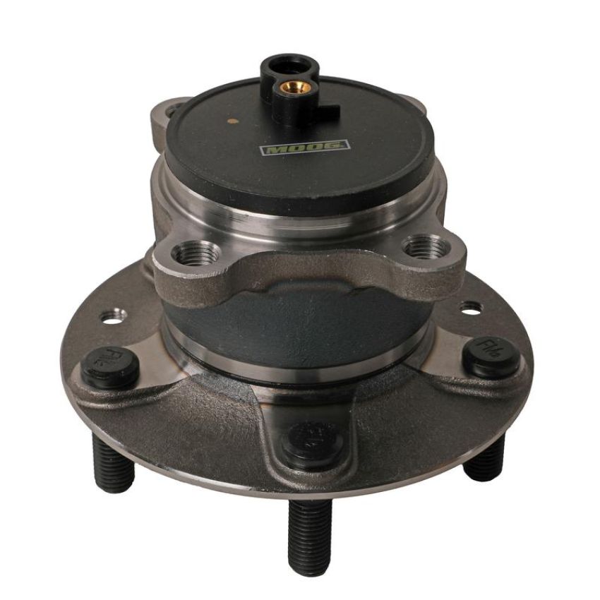 Moog 512651 Moyeu assemblé avec roulement de roue