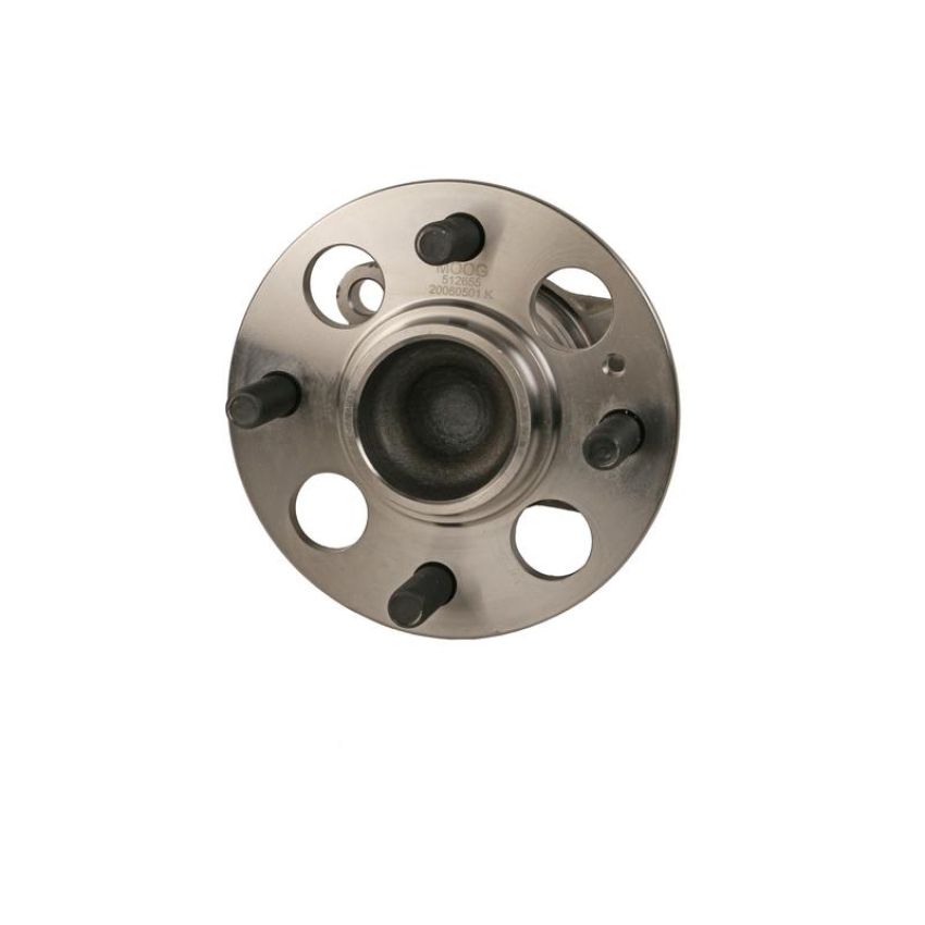 Moog 512655 Rear Wheel Bearing and Hub Assembly