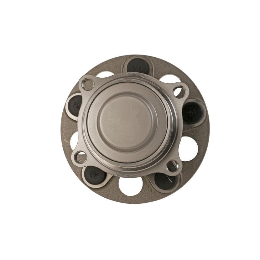 Moog 512656 Rear Wheel Bearing and Hub Assembly