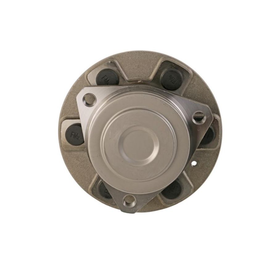 Moog 512657 Moyeu assemblé avec roulement de roue