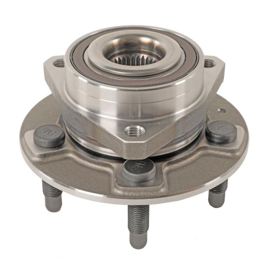 Moog 512663 Rear Front Wheel Bearing and Hub Assembly