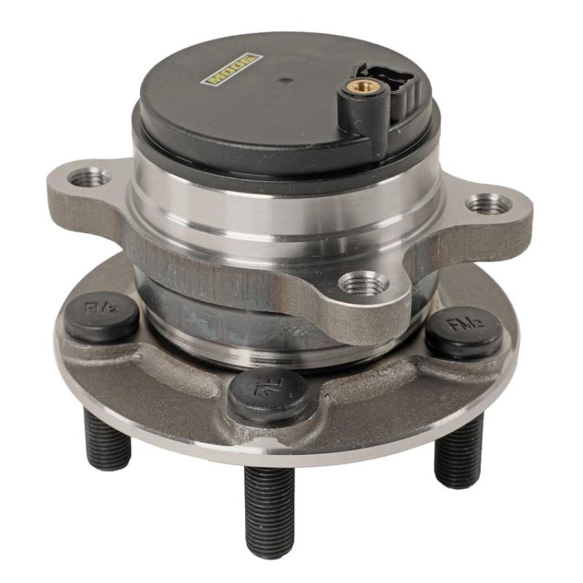 Moog 512668 Rear Wheel Bearing and Hub Assembly