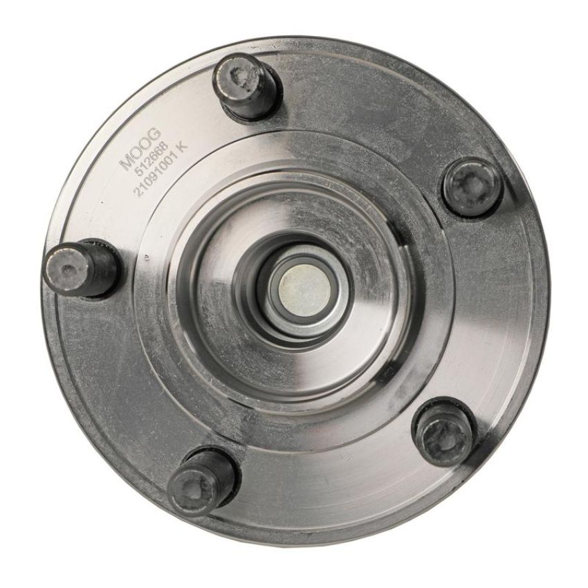 Moog 512668 Rear Wheel Bearing and Hub Assembly