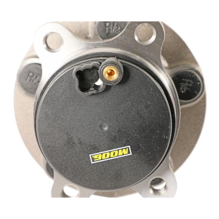 Moog 512668 Rear Wheel Bearing and Hub Assembly