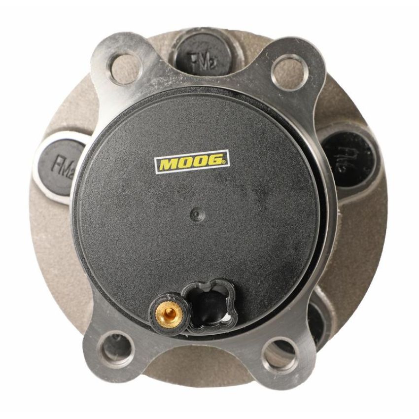 Moog 512668 Rear Wheel Bearing and Hub Assembly