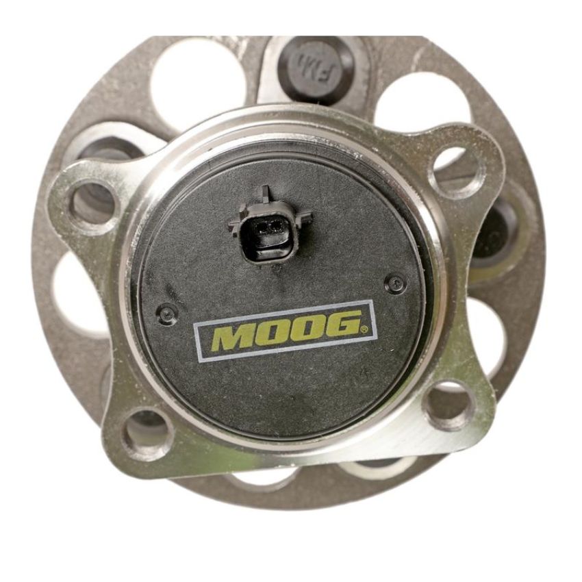 Moog 512670 Moyeu assemblé avec roulement de roue