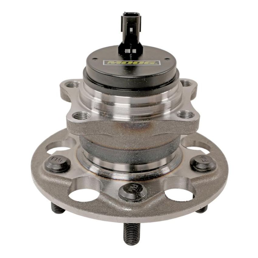 Moog 512671 Moyeu assemblé avec roulement de roue