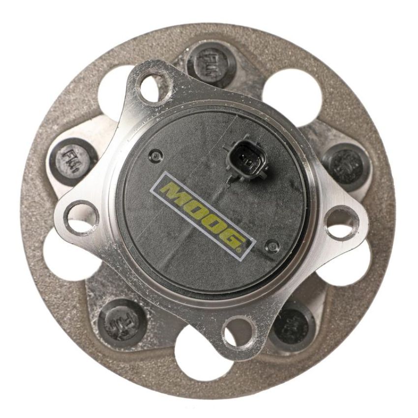 Moog 512671 Moyeu assemblé avec roulement de roue
