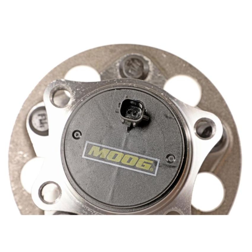 Moog 512671 Moyeu assemblé avec roulement de roue