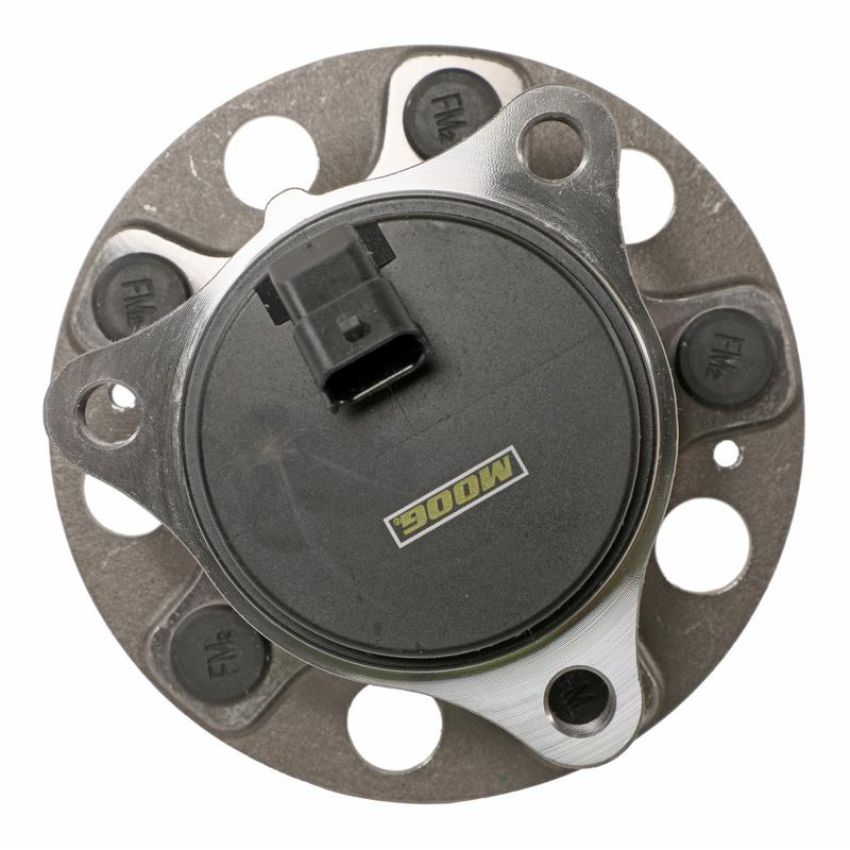 Moog 512672 Moyeu assemblé avec roulement de roue