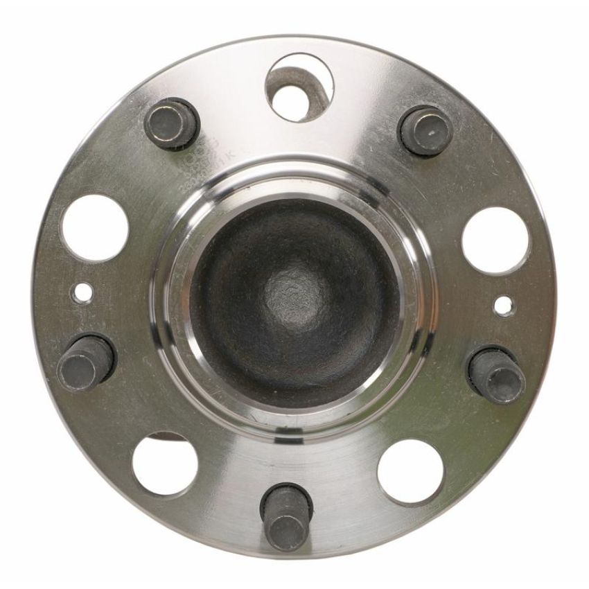 Moog 512672 Moyeu assemblé avec roulement de roue