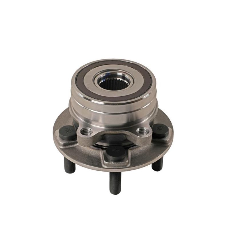 Moog 512673 Rear Wheel Bearing and Hub Assembly