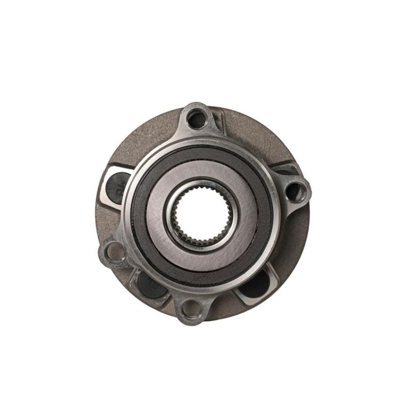 Moog 512673 Rear Wheel Bearing and Hub Assembly