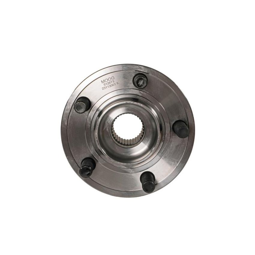 Moog 512673 Rear Wheel Bearing and Hub Assembly