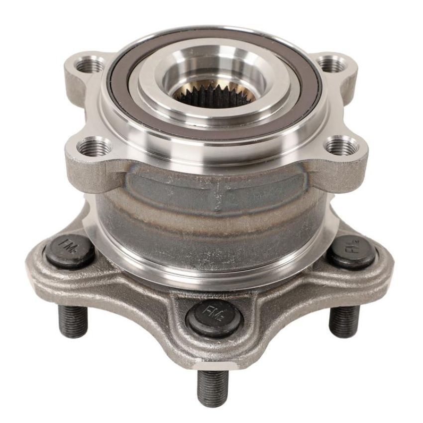 Moog 512675 Moyeu assemblé avec roulement de roue