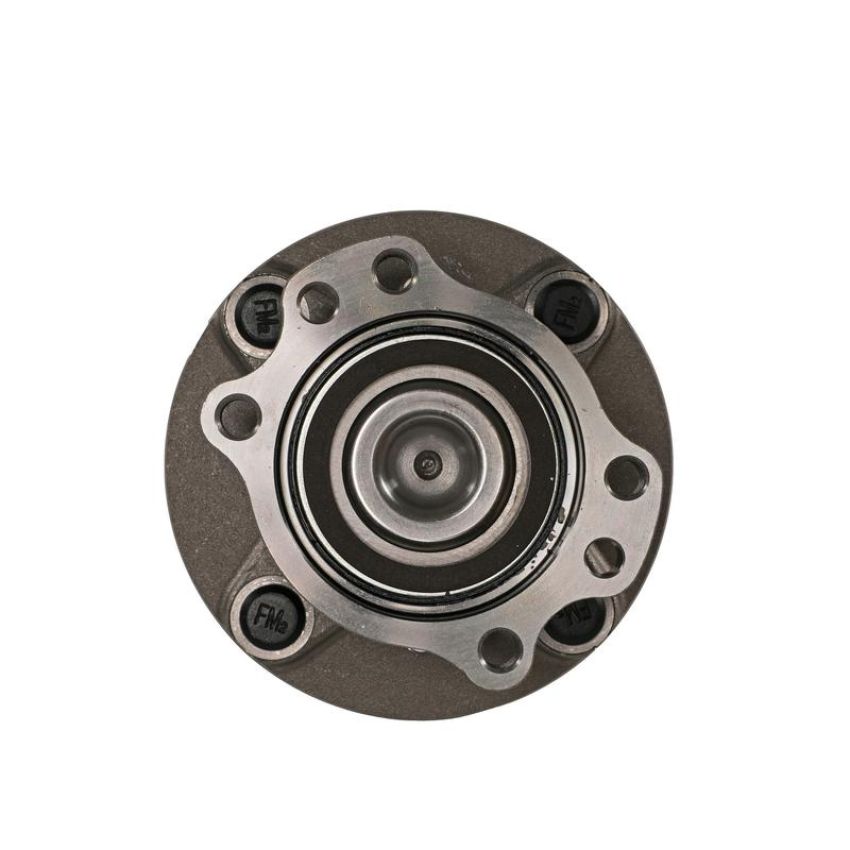 Moog 512677 Rear Wheel Bearing and Hub Assembly