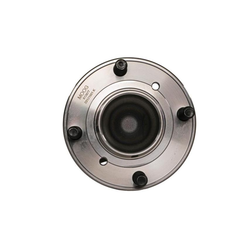 Moog 512677 Rear Wheel Bearing and Hub Assembly
