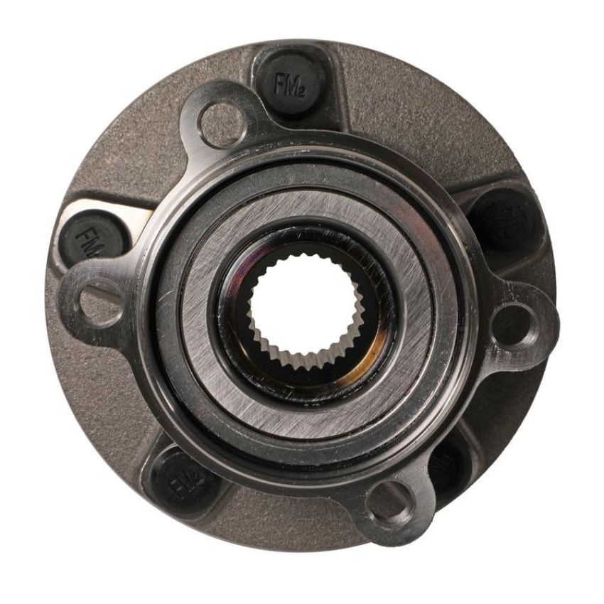 Moog 512679 Moyeu assemblé avec roulement de roue