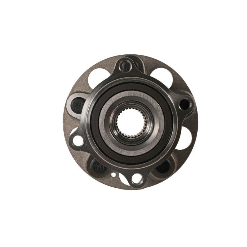 Moog 512681 Rear Wheel Bearing and Hub Assembly