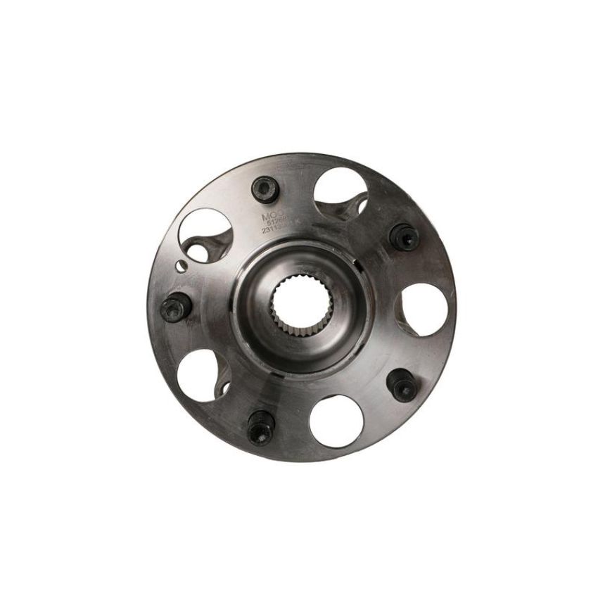 Moog 512681 Rear Wheel Bearing and Hub Assembly