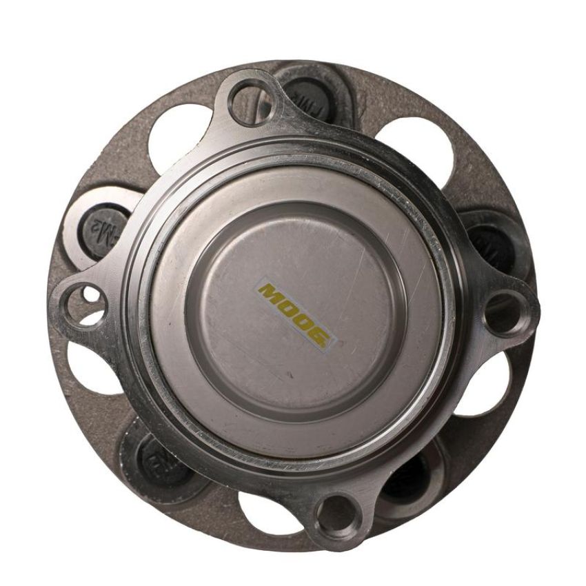 Moog 512682 Moyeu assemblé avec roulement de roue