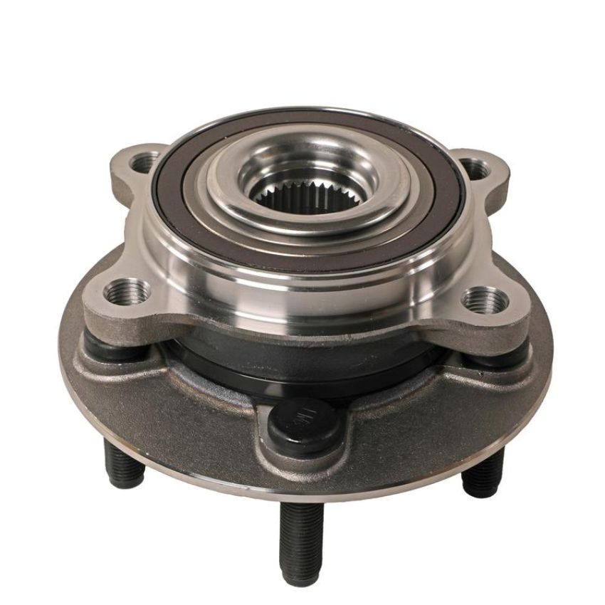 Moog 512685 Moyeu assemblé avec roulement de roue