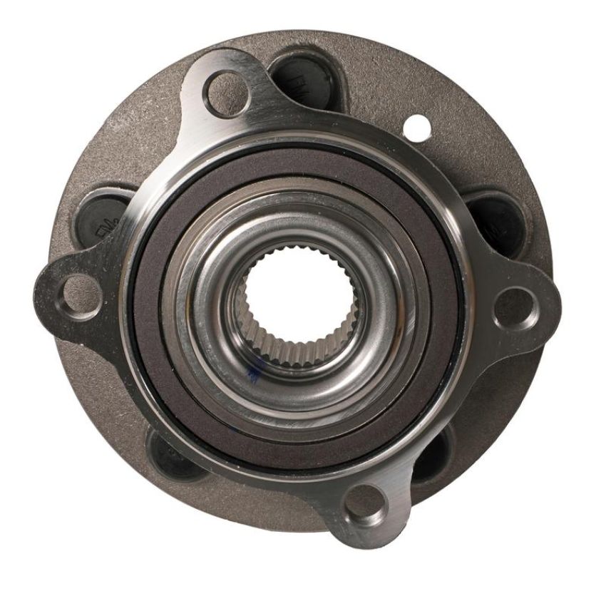 Moog 512685 Moyeu assemblé avec roulement de roue