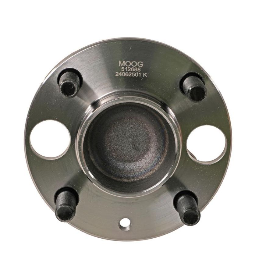 Moog 512688 Juego de Maza y Rodamiento de Rueda