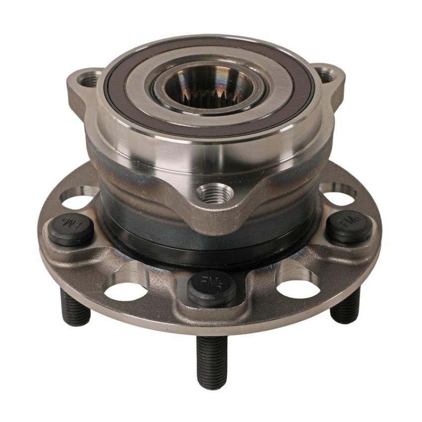 Moog 512691 Rear Wheel Bearing and Hub Assembly