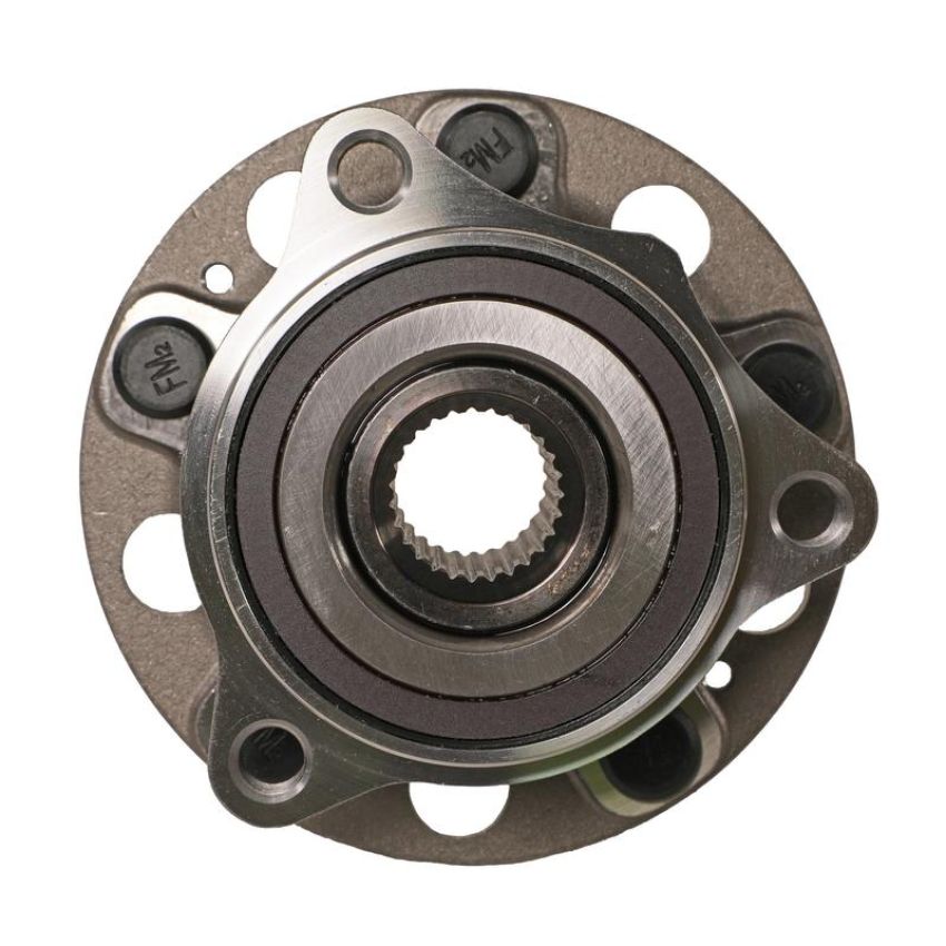 Moog 512691 Rear Wheel Bearing and Hub Assembly
