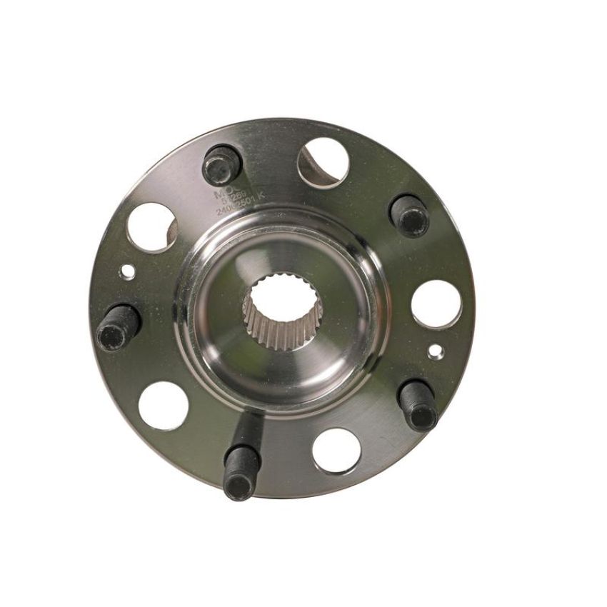 Moog 512691 Rear Wheel Bearing and Hub Assembly