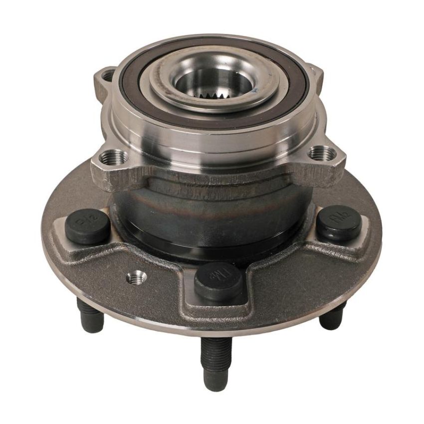 Moog 512692 Moyeu assemblé avec roulement de roue