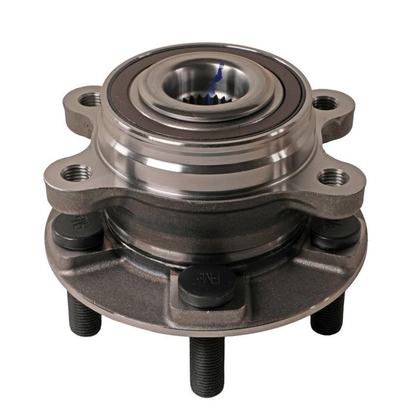 Moog 512695 Rear Front Wheel Bearing and Hub Assembly
