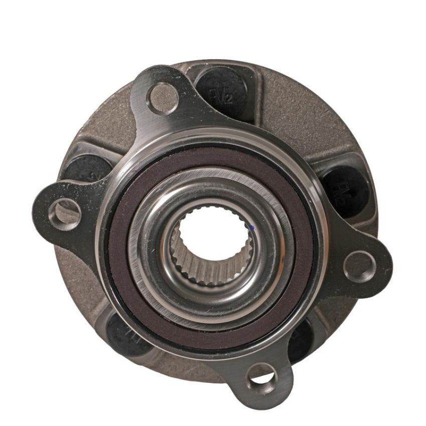 Moog 512695 Rear Front Wheel Bearing and Hub Assembly